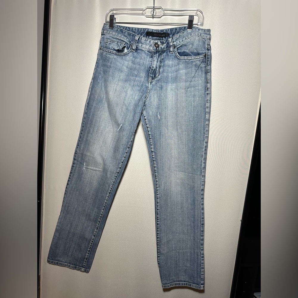 Calvin Klein Women’s Boyfriend Jeans Size 28/6